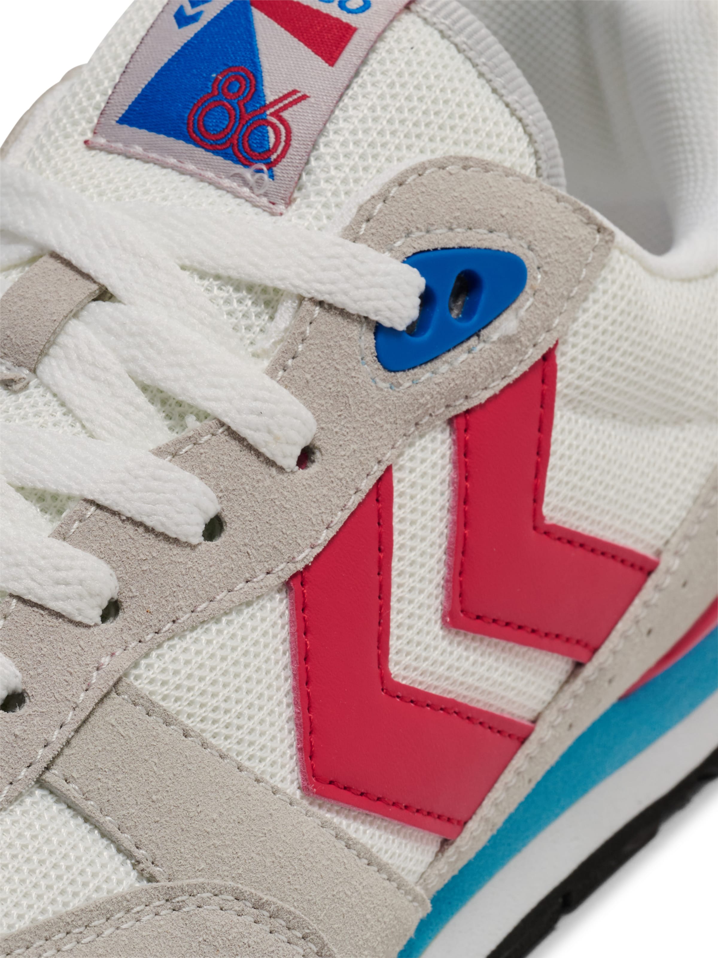 Hummel Sneaker in Mischfarben