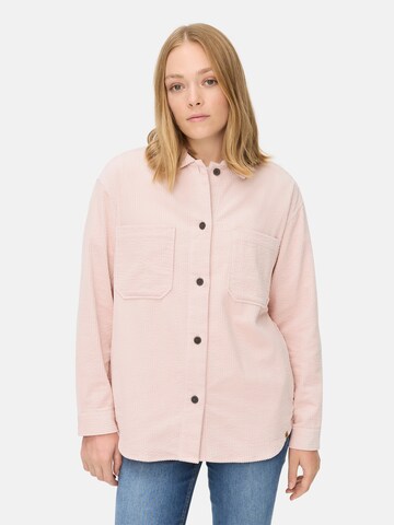 CAMEL ACTIVE Blouse in Pink: front