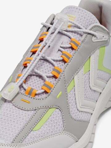 Hummel Athletic Shoes 'REACH LX 6000 SV' in Grey