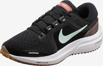 NIKE Laufschuh 'Air Zoom Vomero 16' in Schwarz: predná strana