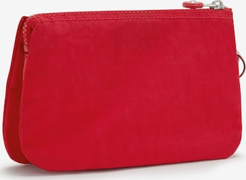 Beauty case 'Creativity' di KIPLING in rosso