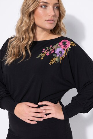 MIAMODA Kleid in Schwarz