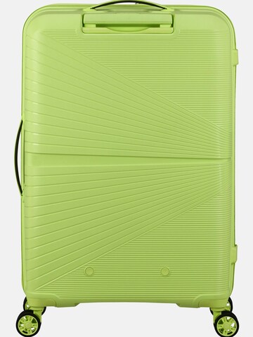 Valisette 'AIRONIC SPINNER 67/24 TSA' American Tourister en vert