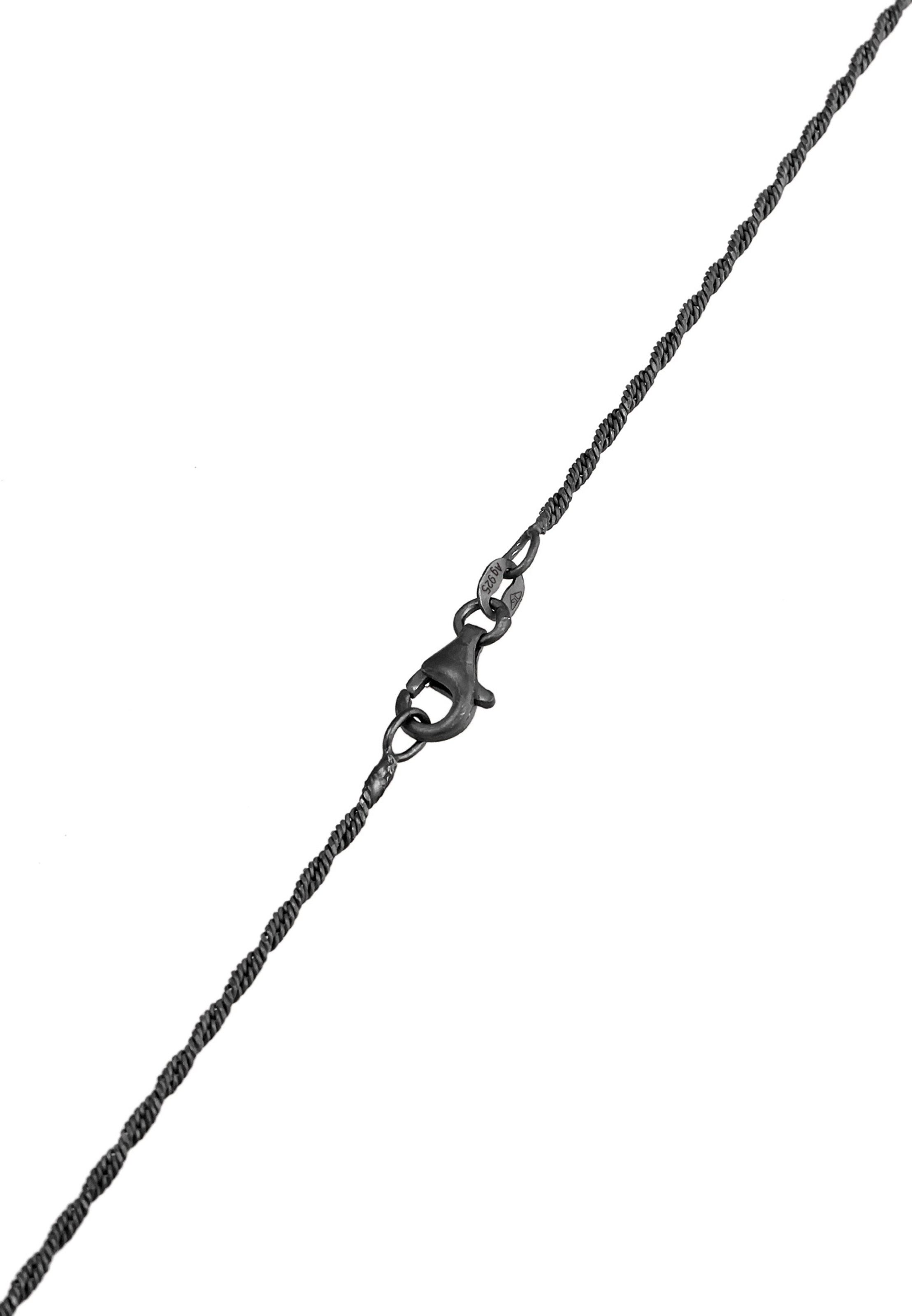 KUZZOI Necklace in Black