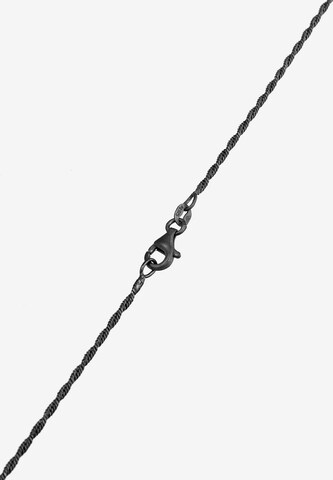 KUZZOI Necklace in Black