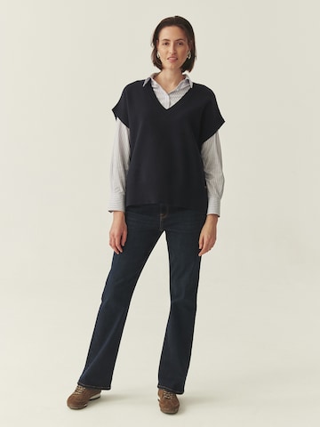 TATUUM Πουλόβερ 'Kama' σε μπλε