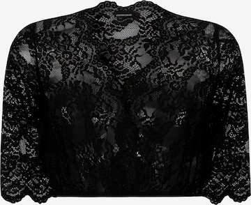 STOCKERPOINT Traditional Blouse ' Alaya' in Black: front