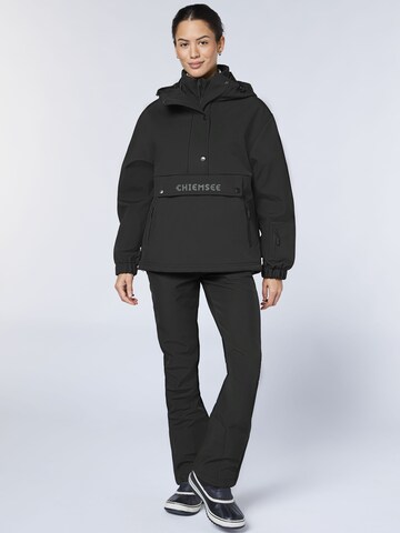CHIEMSEE Between-Season Jacket in Black