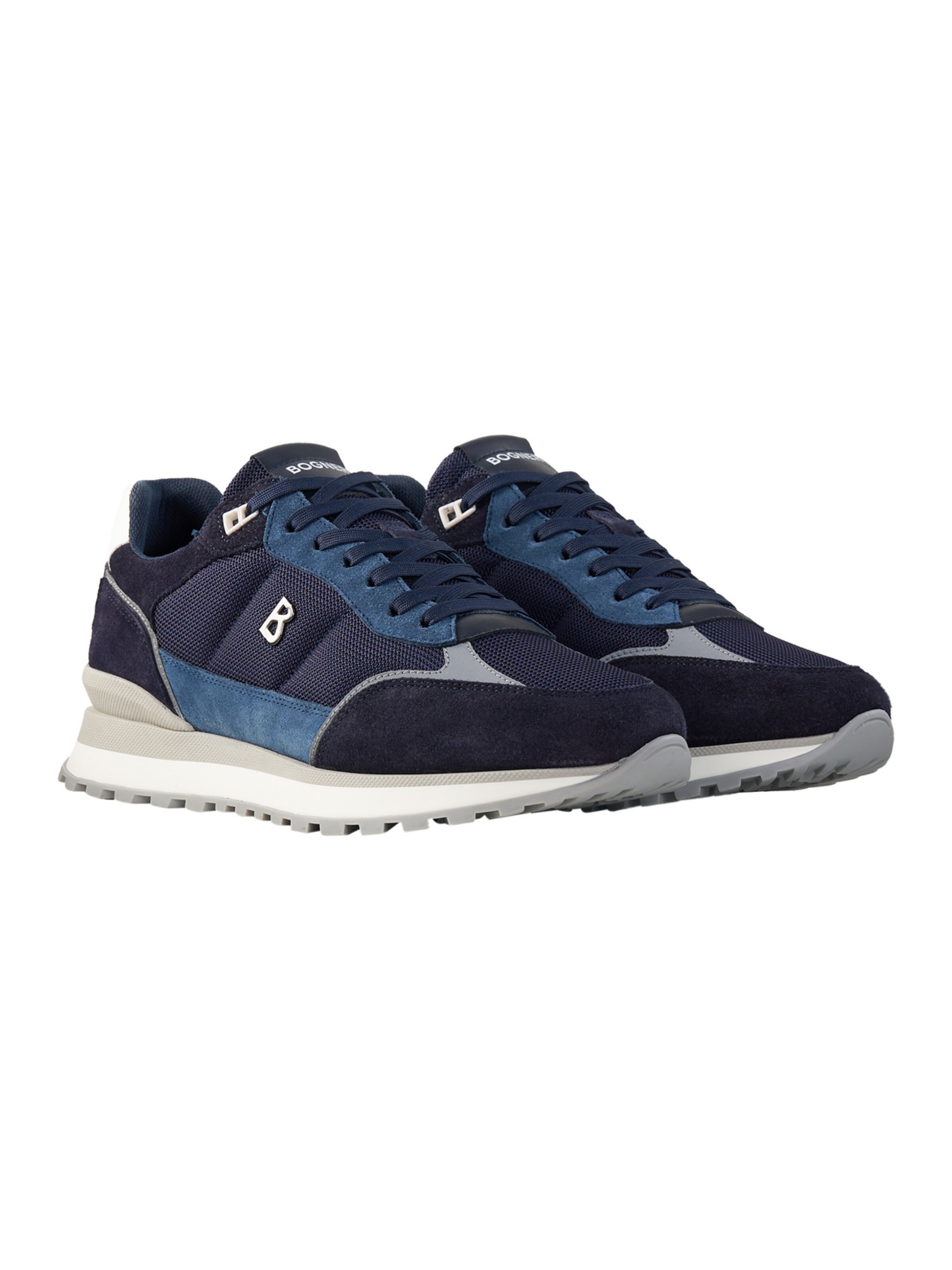 BOGNER Sneaker 'Newport' in Blau