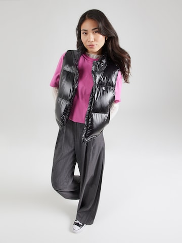 OH APRIL Shirt 'Good Karma' in Pink