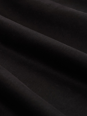 TOM TAILOR Slimfit Broek 'Josh' in Zwart
