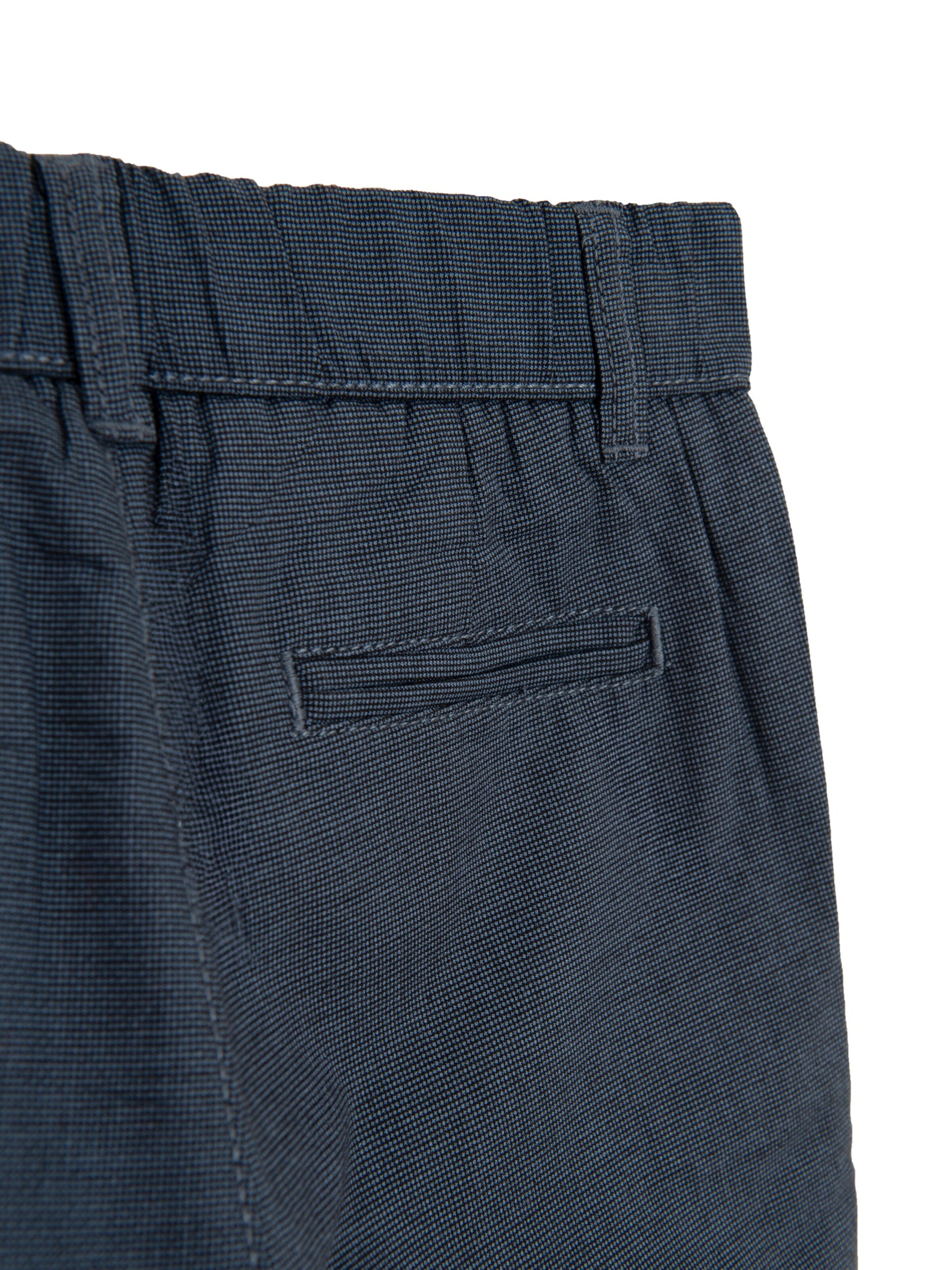 Cool Club - Regular Calças em azul