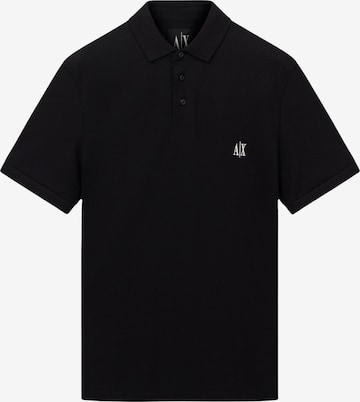 Maglietta 'XM000367 AF13022' di ARMANI EXCHANGE in nero: frontale