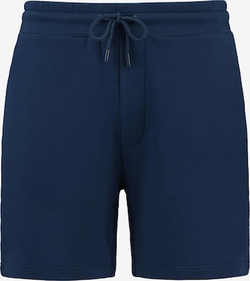 Shiwi Trousers in Blue: front