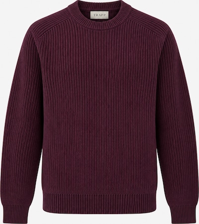 TRAPP Sweater in S in Burgundy, Item view