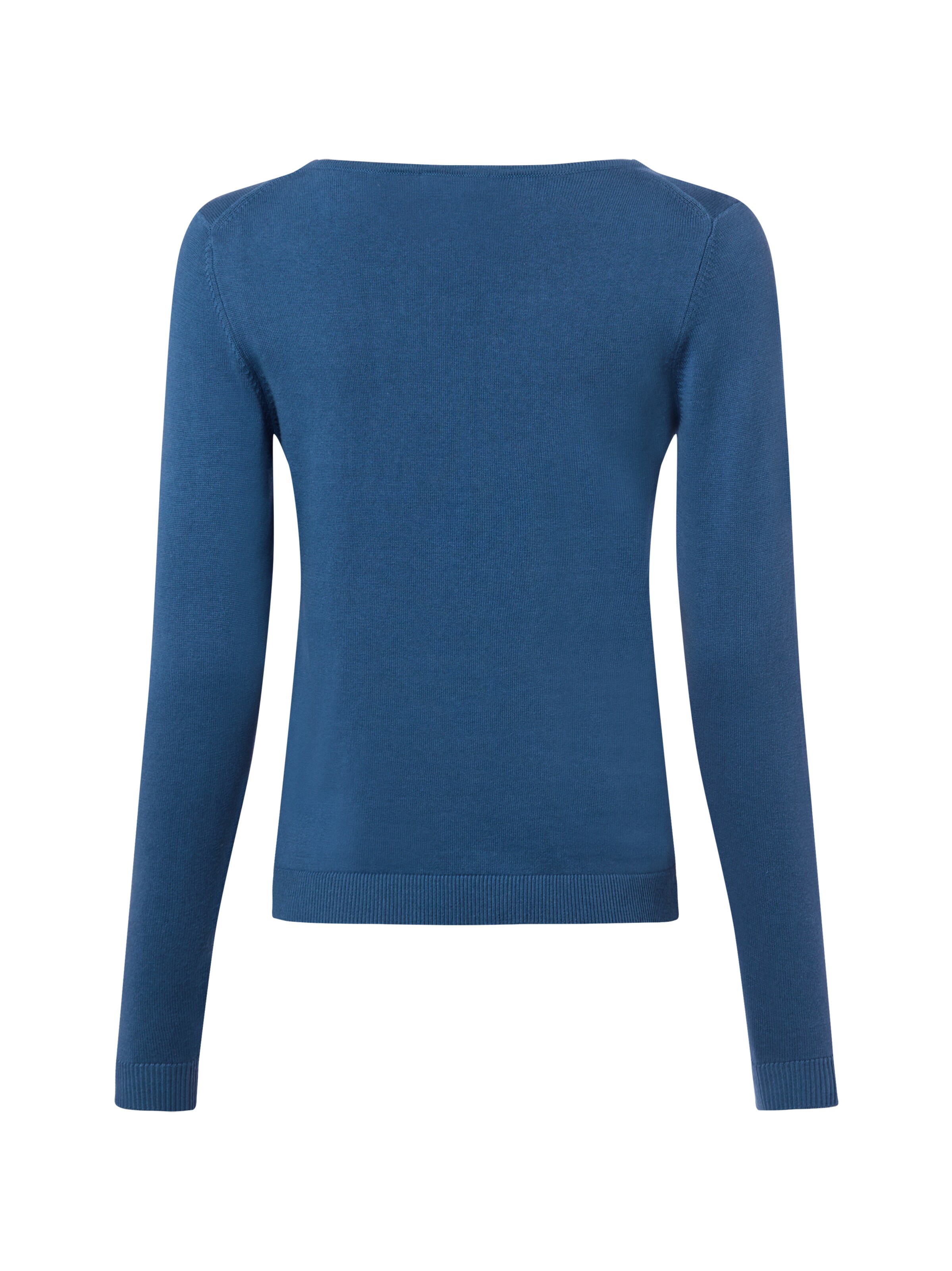 Brookshire Sweater in Blue
