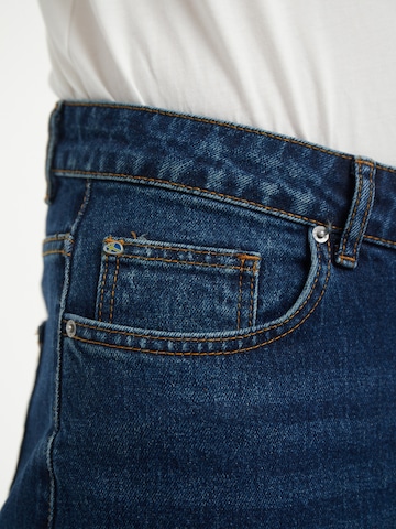 WEM Fashion regular Jeans 'Gustav' i blå