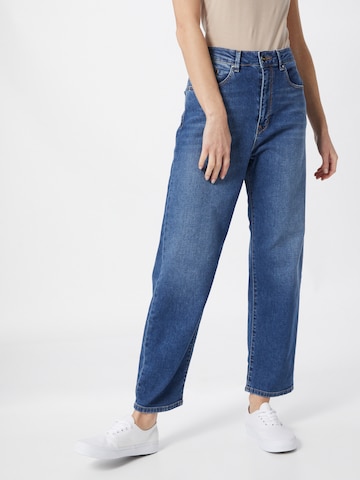 ESPRIT Loose fit Jeans in Blue: front