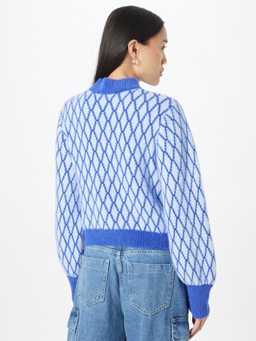 The Frolic Sweater 'OLLIE' in Blue