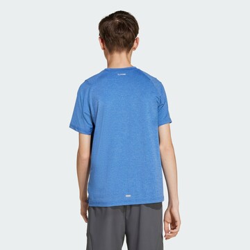 ADIDAS SPORTSWEAR Performance shirt 'All Sports Favorite' in Blue