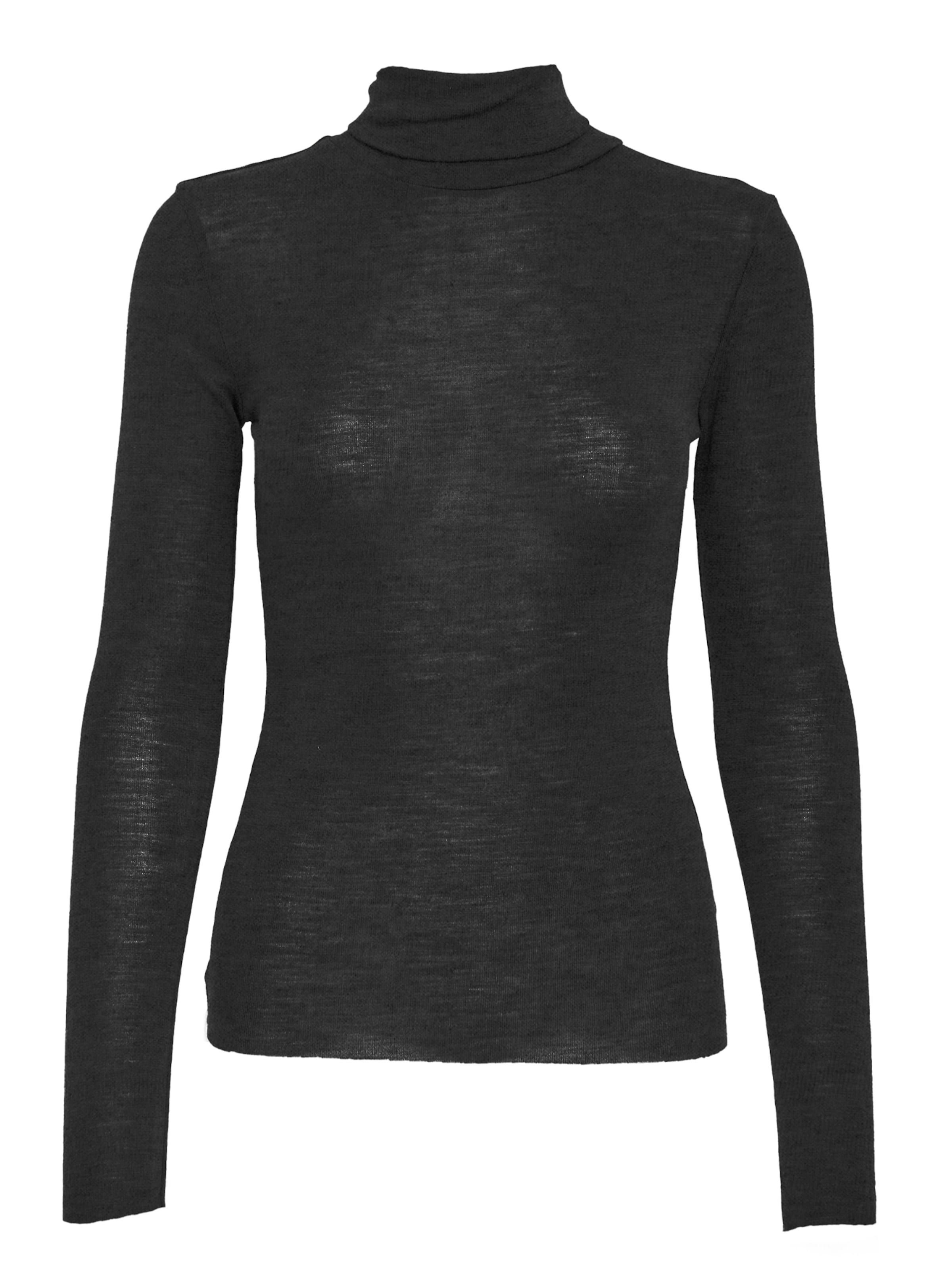 minus Shirts 'Cally' i sort: forside