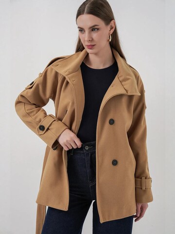 Bigdart Between-seasons coat in Brown