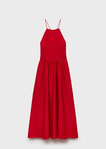 MANGO Kleid 'Audrey' in Rot