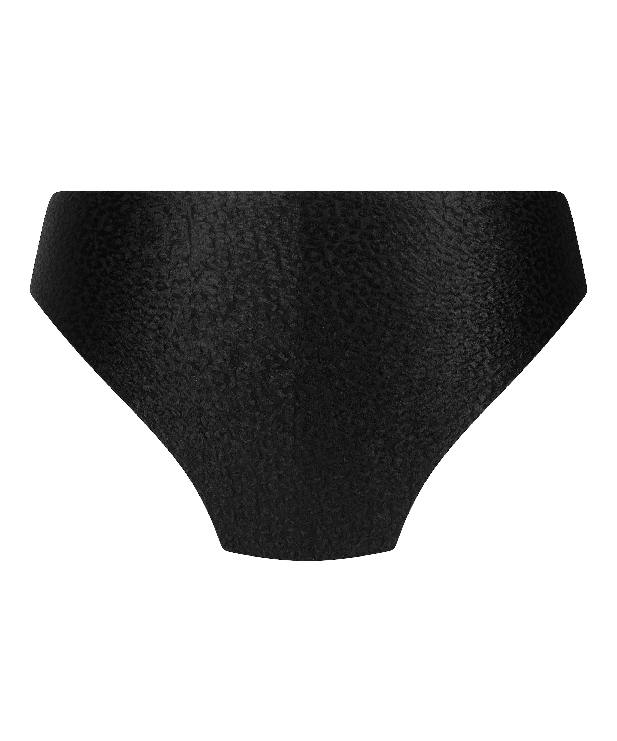 Hunkemöller String in Zwart