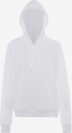 Libbi Sweatshirt in weiß, Produktansicht