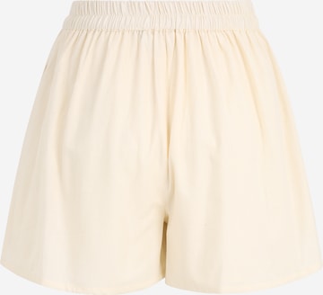 Dorothy Perkins Petite Regular Housut värissä beige