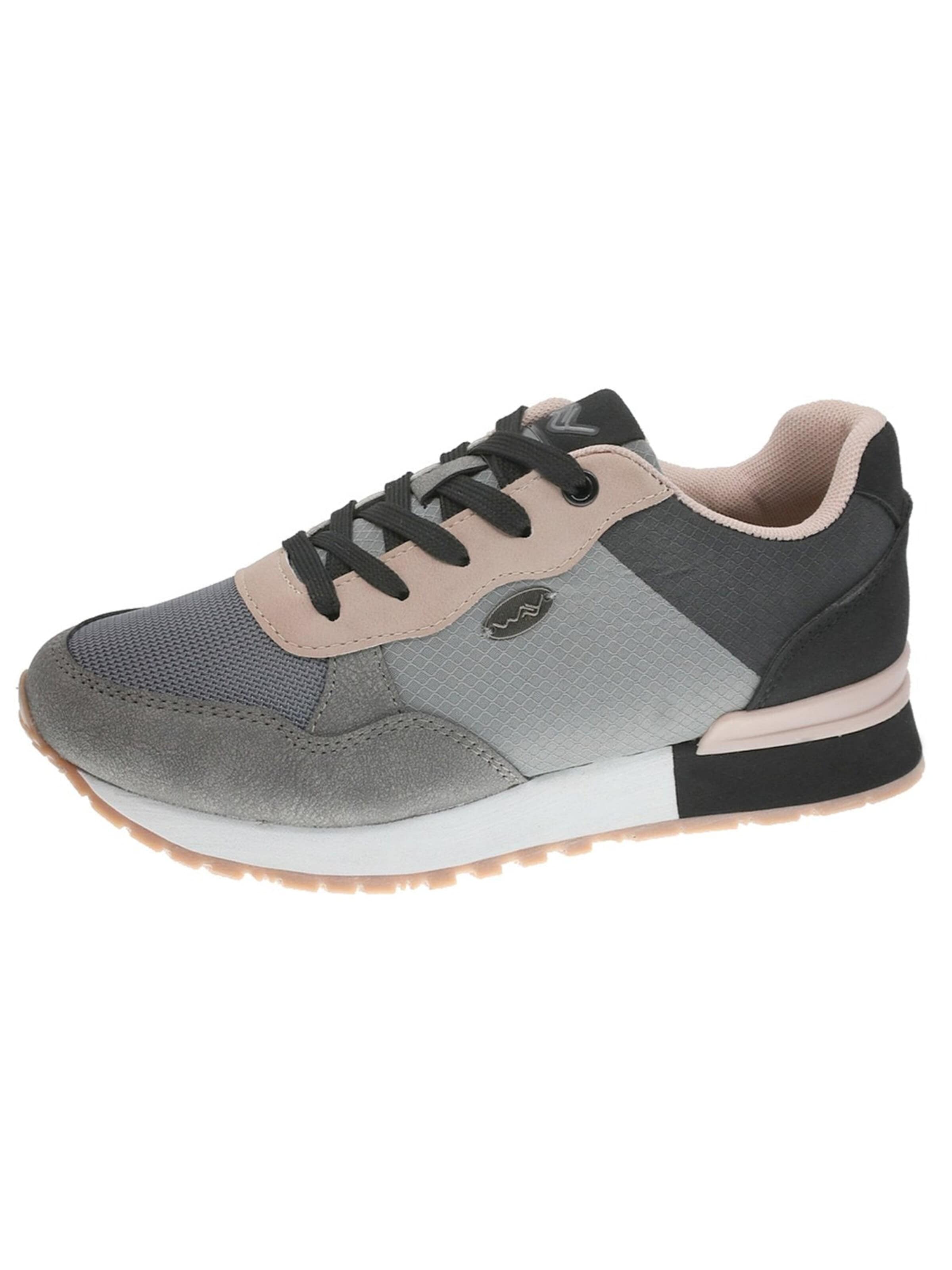 Beppi - Calzado deportivo con cordones 'Casual Shoe' en gris: frente