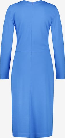 GERRY WEBER Sukienka w kolorze niebieski