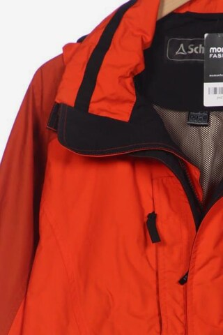 Schöffel Jacke L-XL in Orange