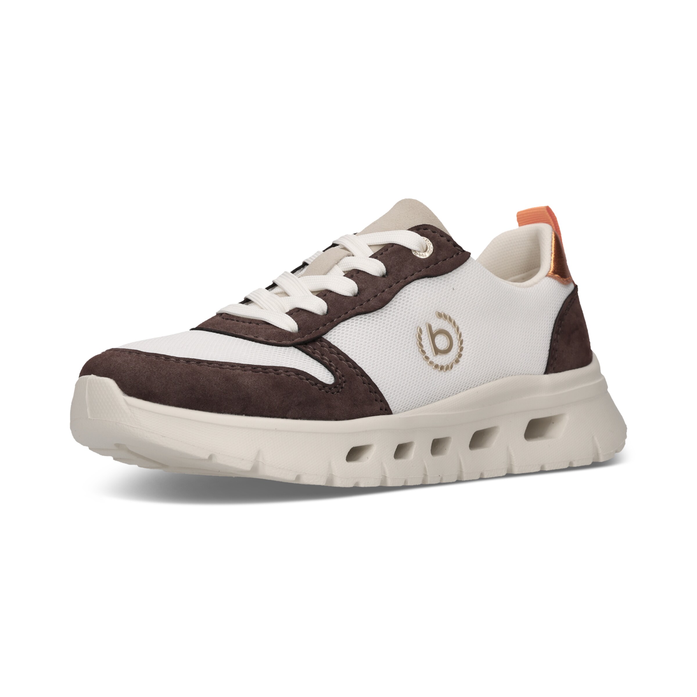 bugatti - Zapatillas deportivas bajas en beige: frente