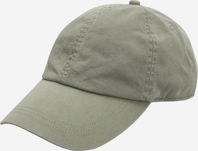 WEEKDAY Cap in Khaki, Item view