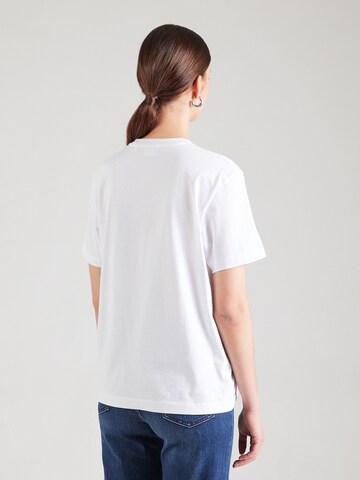 T-shirt 'Temari' JOOP! Jeans en blanc