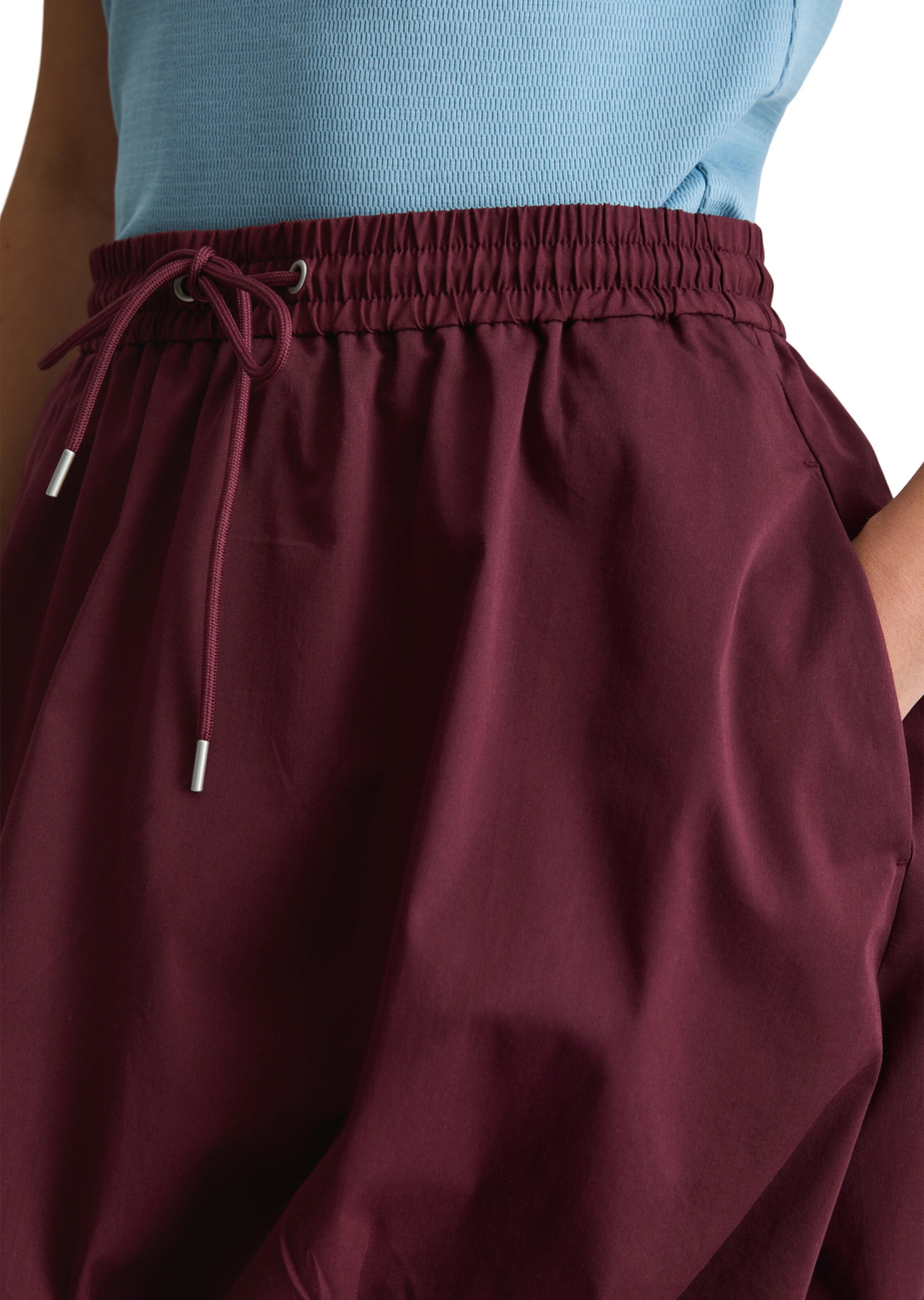 Marc O'Polo DENIM Rock in Rot