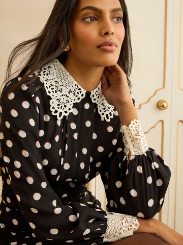 love & roses Kjole i sort