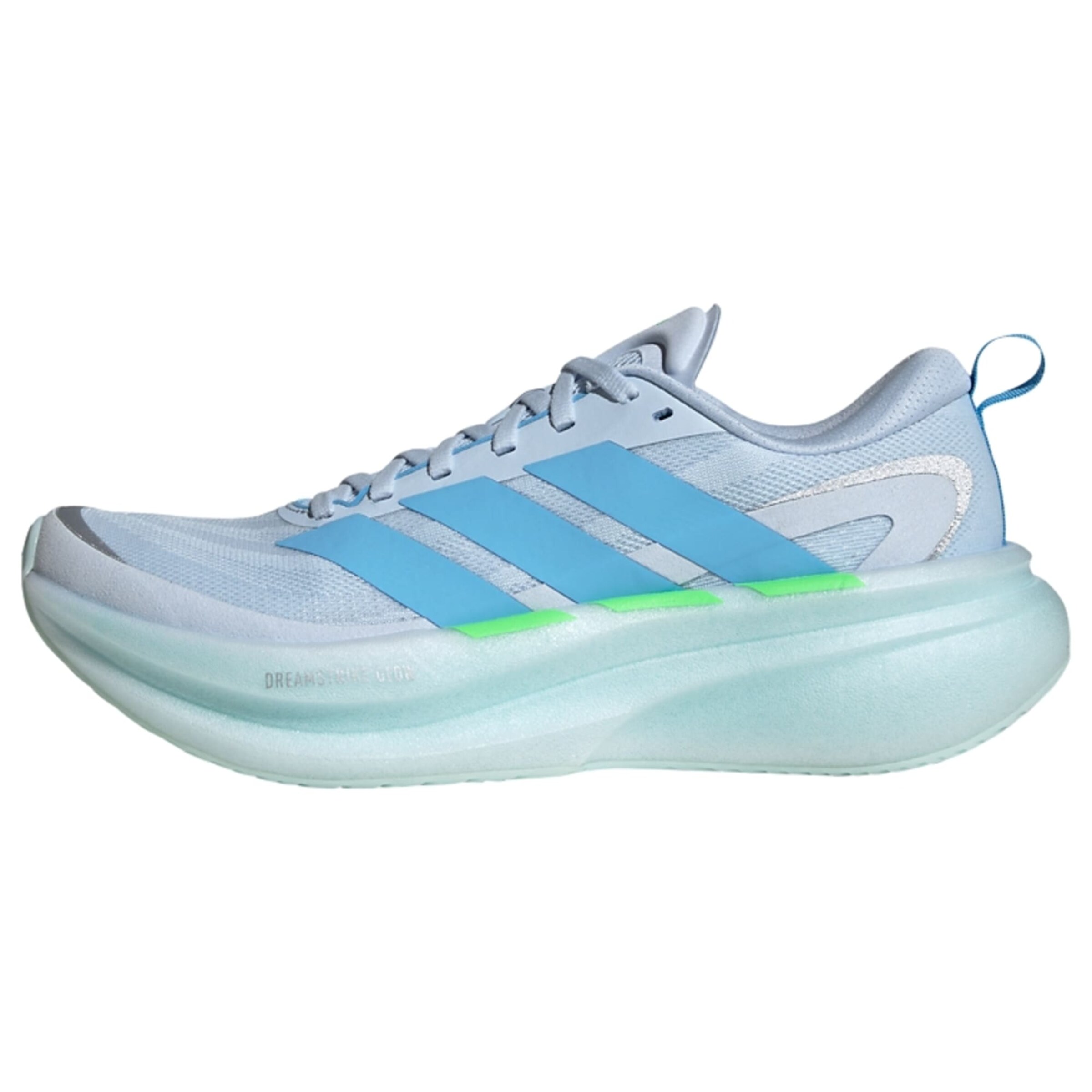 Scarpa da corsa 'Supernova Glide' di ADIDAS PERFORMANCE in blu: frontale