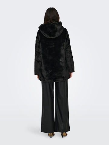 Cappotto di mezza stagione 'New Malou' di ONLY in nero