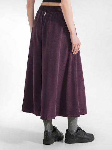Bootcut Pantaloni di DEHA in lilla