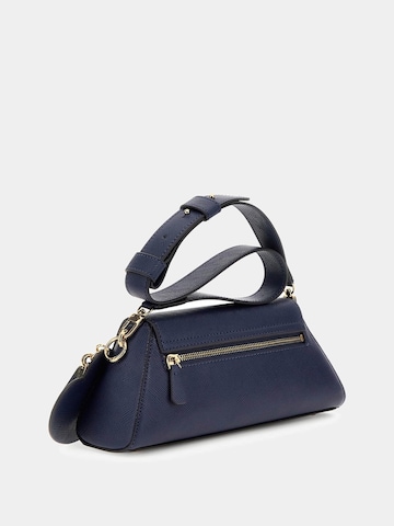 GUESS Shoulder Bag 'Bolena' in Blue