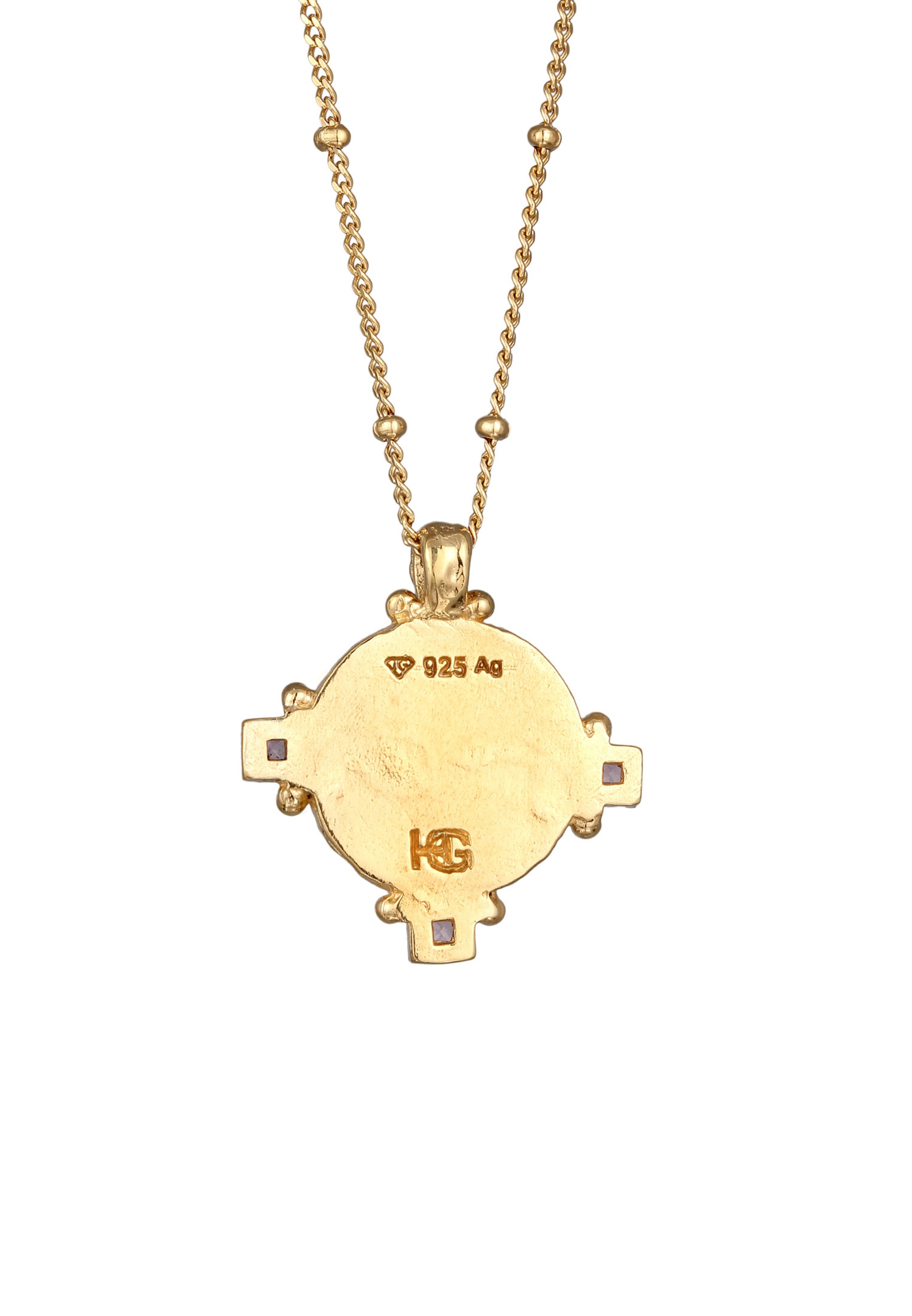 Haze&Glory Necklace in Gold