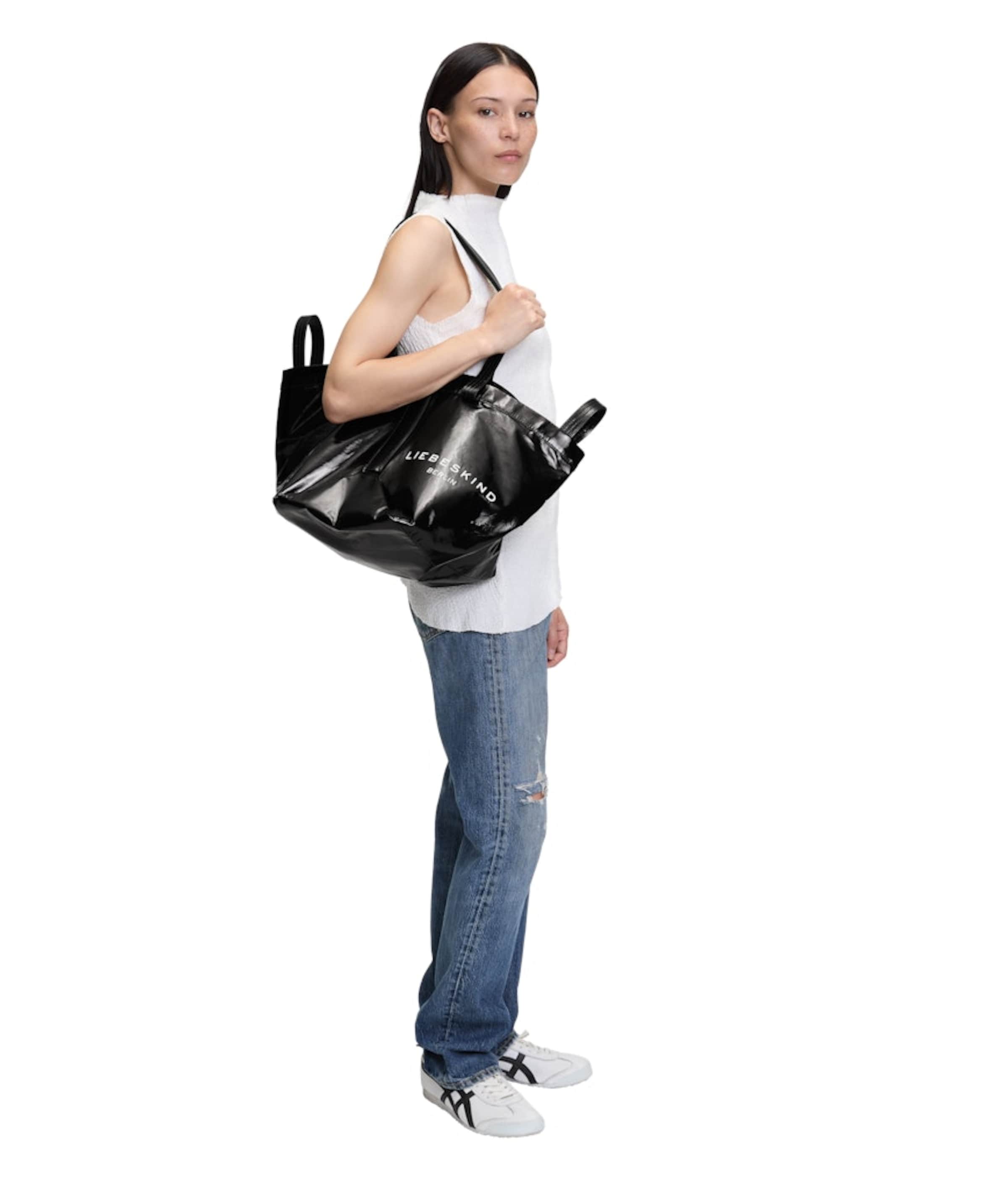 Liebeskind Berlin - Shopper em preto