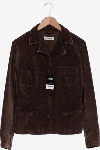 Closed Blazer in L in Brown: front