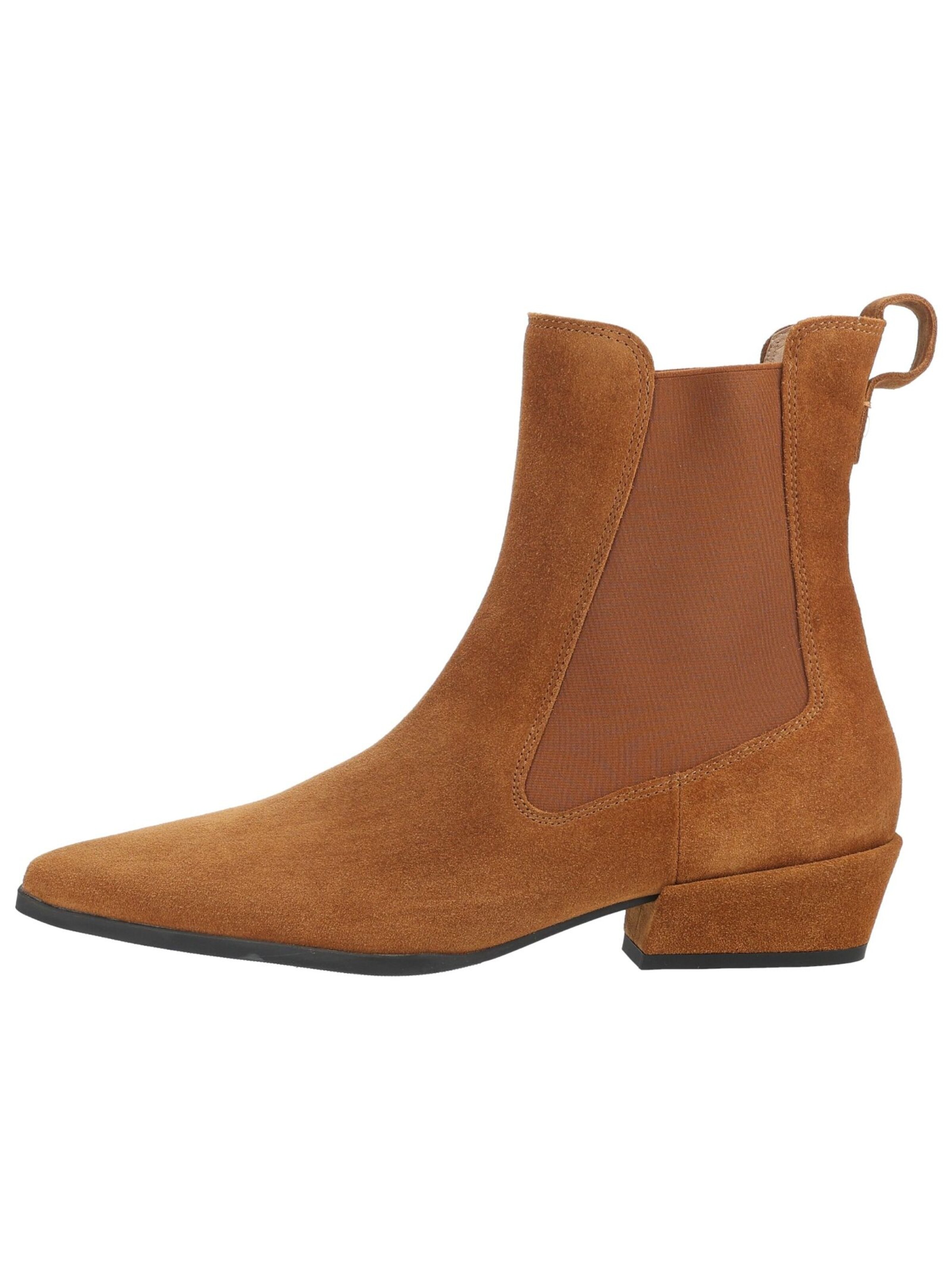 Stivaletto di Högl in marrone