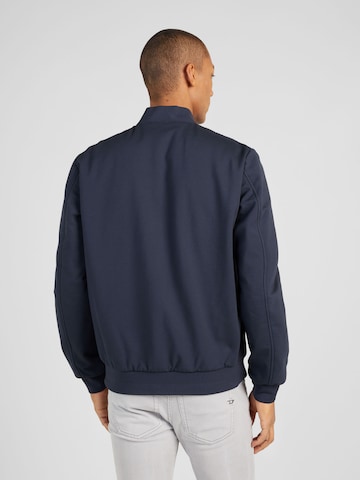 JOOP! Between-season jacket 'Pery' in Blue