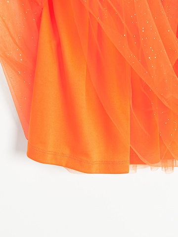 Cool Club Kjol i orange