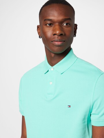 TOMMY HILFIGER Shirt in Grün