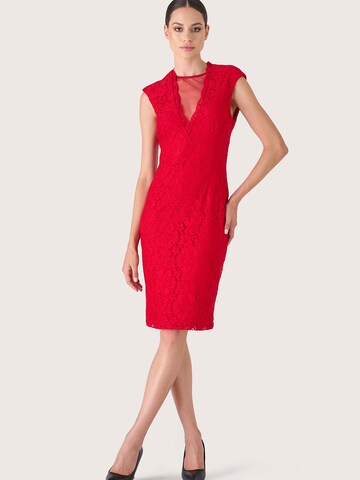 Camomilla Italia Jurk 'LINDA6' in Rood: voorkant